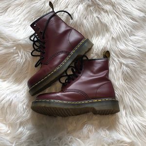 Doc. Martin Boots